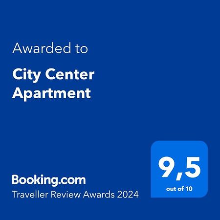 City Center Apartment Szarajevó Kültér fotó