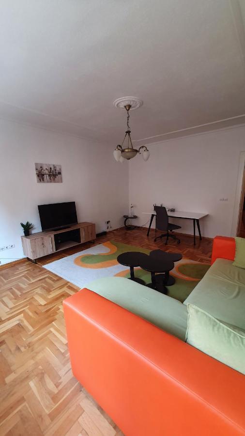City Center Apartment Szarajevó Kültér fotó