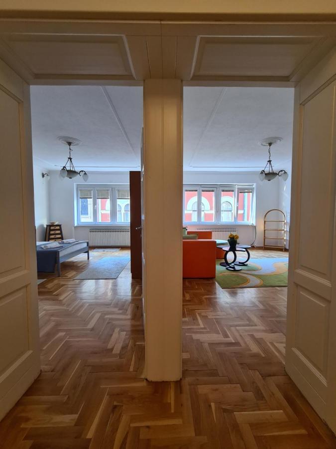 City Center Apartment Szarajevó Kültér fotó