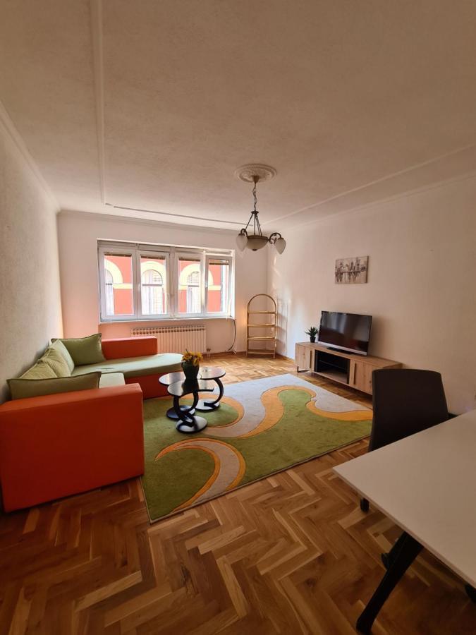 City Center Apartment Szarajevó Kültér fotó