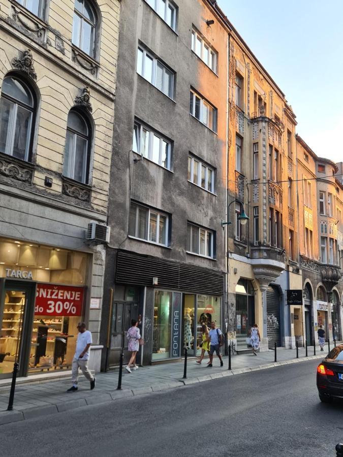 City Center Apartment Szarajevó Kültér fotó