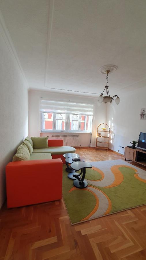 City Center Apartment Szarajevó Kültér fotó
