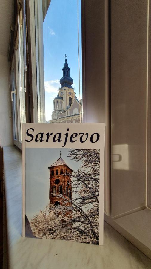 City Center Apartment Szarajevó Kültér fotó