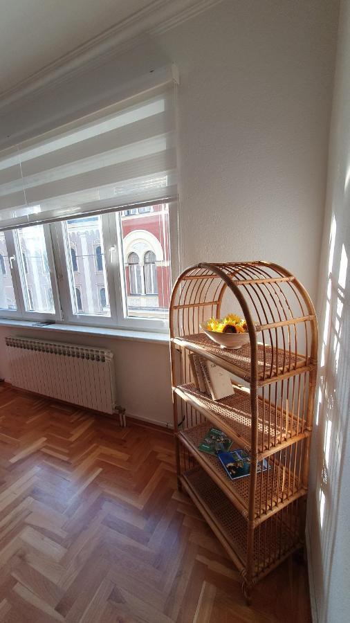 City Center Apartment Szarajevó Kültér fotó