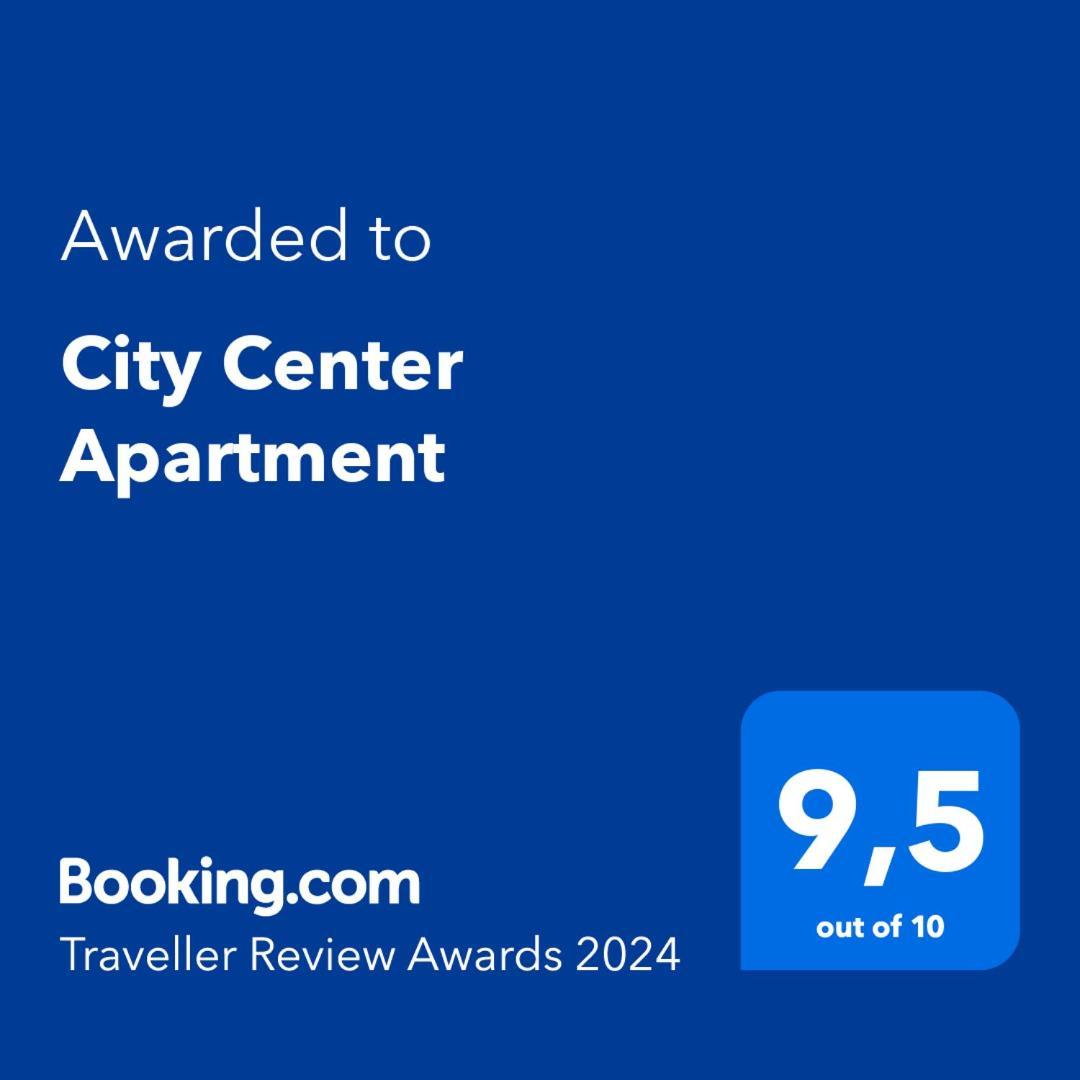 City Center Apartment Szarajevó Kültér fotó