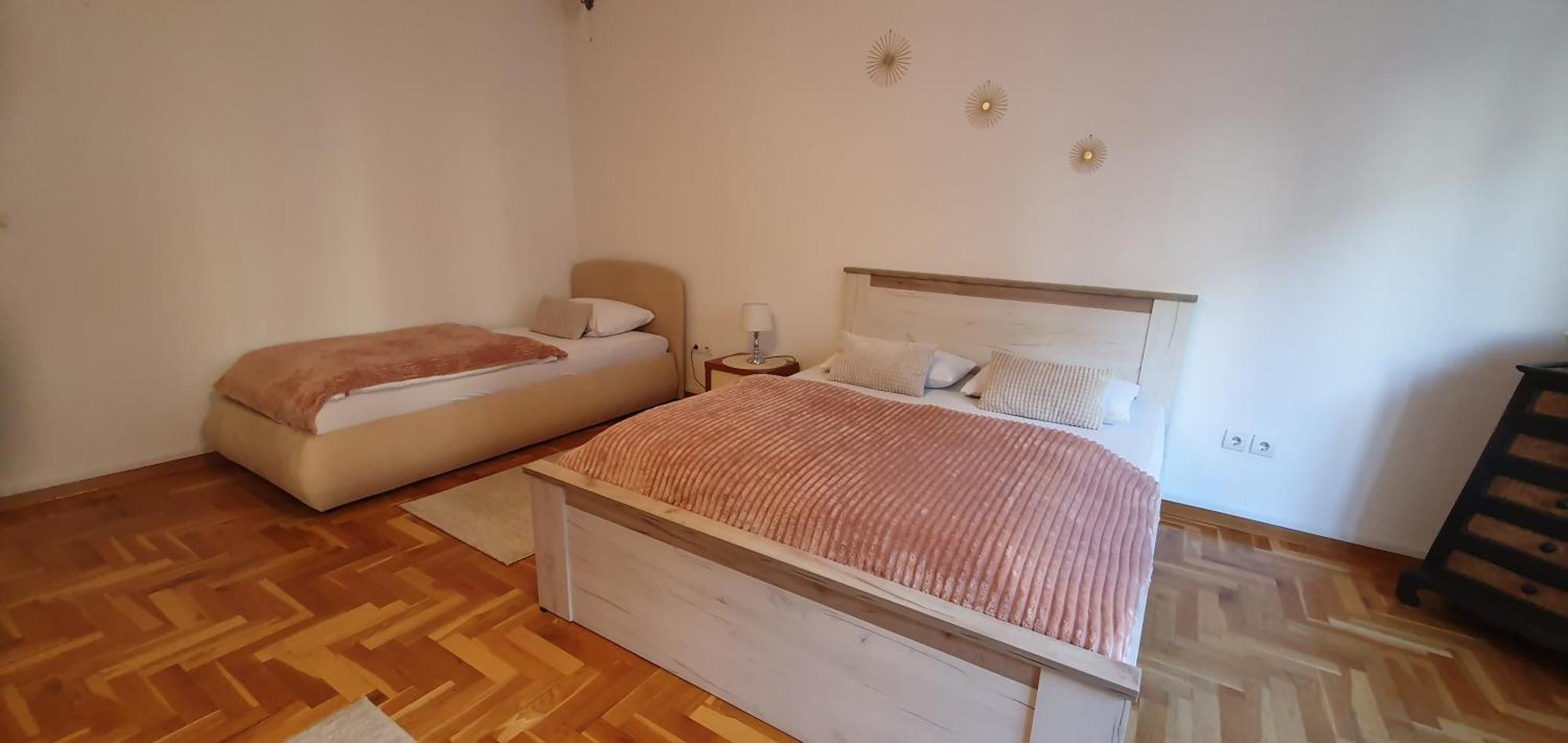 City Center Apartment Szarajevó Kültér fotó