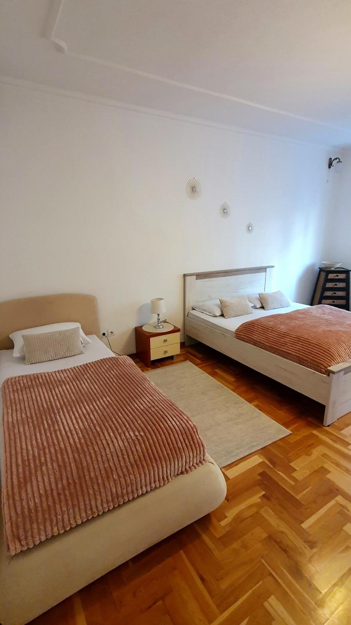 City Center Apartment Szarajevó Kültér fotó